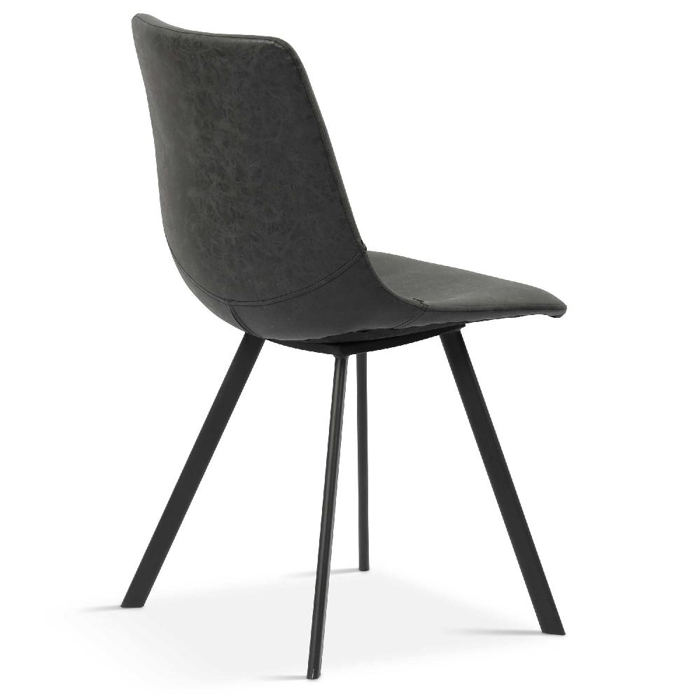 Emob Stoel Norway - Zwart