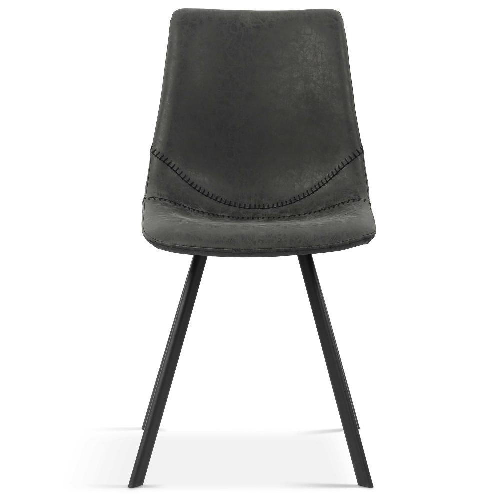 Emob Stoel Norway - Zwart