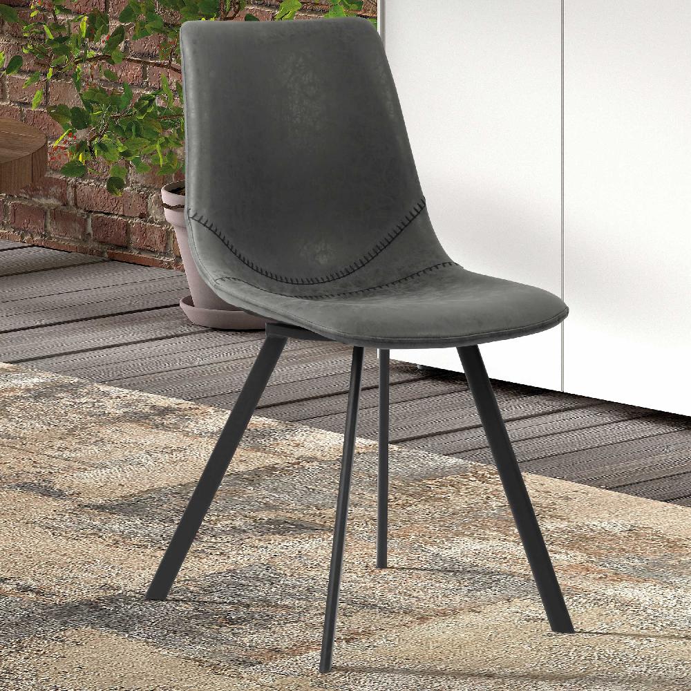 emob Stoel Norway - zwart