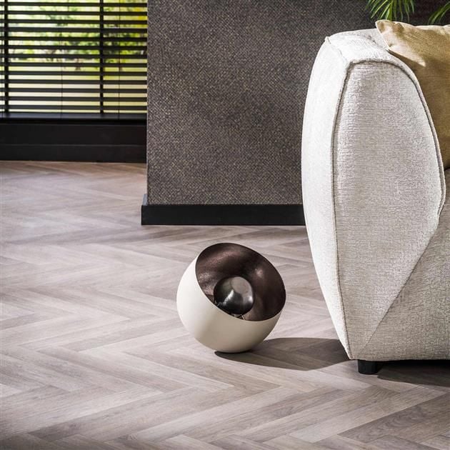 Emob Tafellamp Panette ø28 Cm-natural Grey