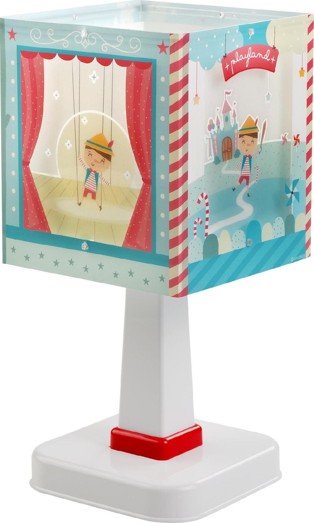 Emob Tafellamp Pinokkio