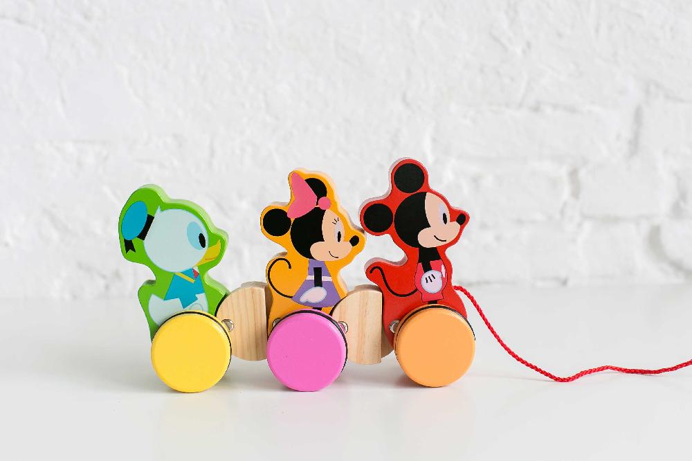emob Trekfiguur Mickey Mouse