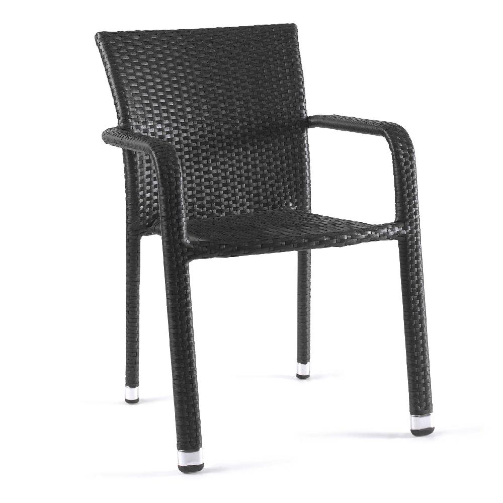 emob Tuinstoel Batilda - antraciet