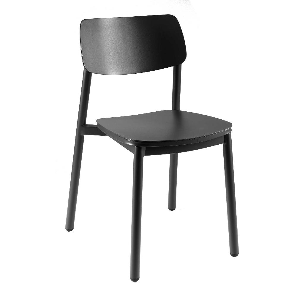 emob Tuinstoel Minos - antraciet