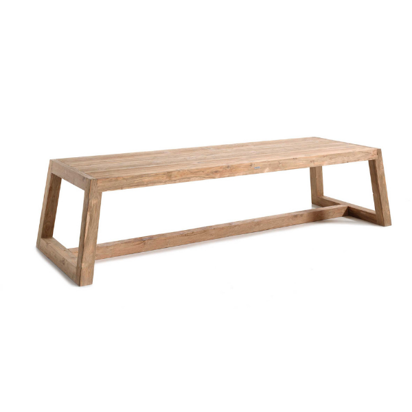 emob Tuintafel Iberica - teak