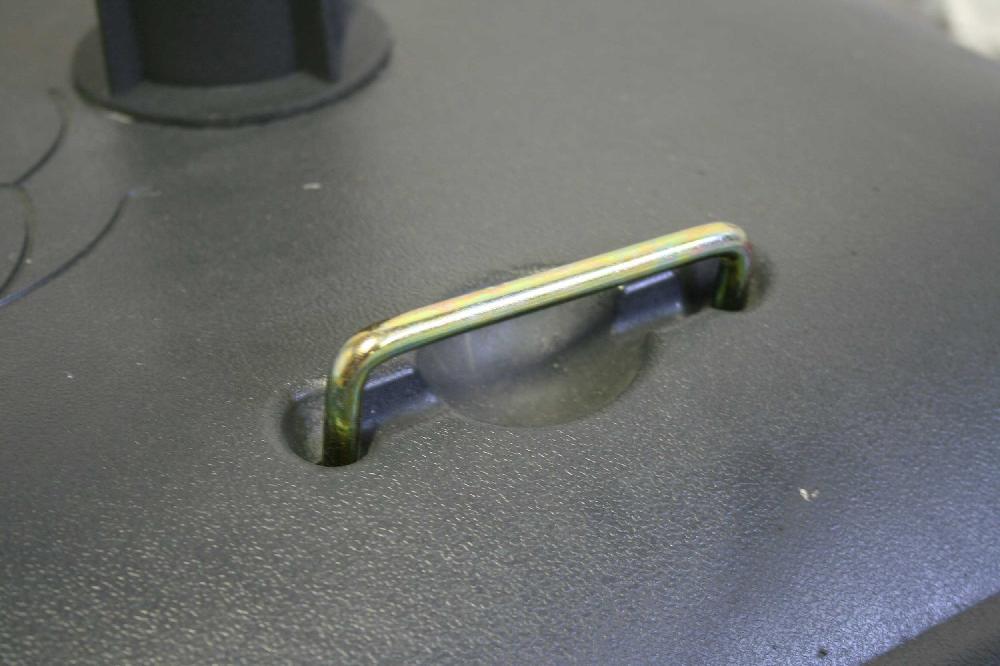 Emob Tweede Kans Parasolvoet Wim In Beton - 25 Kg