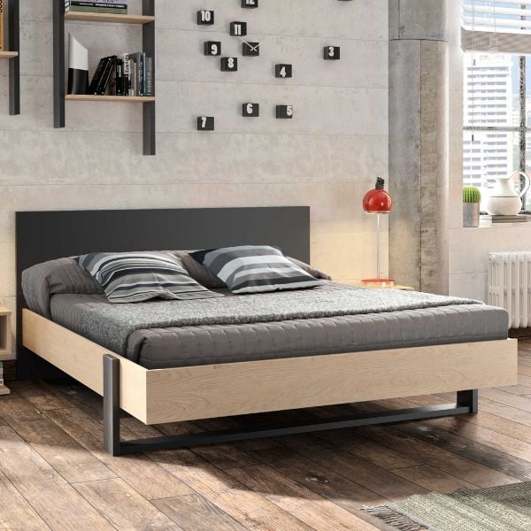 emob Tweepersoonsbed Dean 140x190