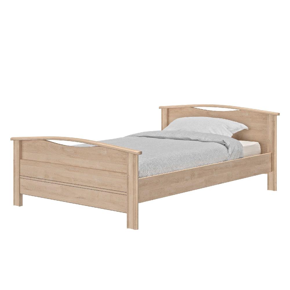 Emob Twijfelaar Morris 120x200 - Blonde Eik