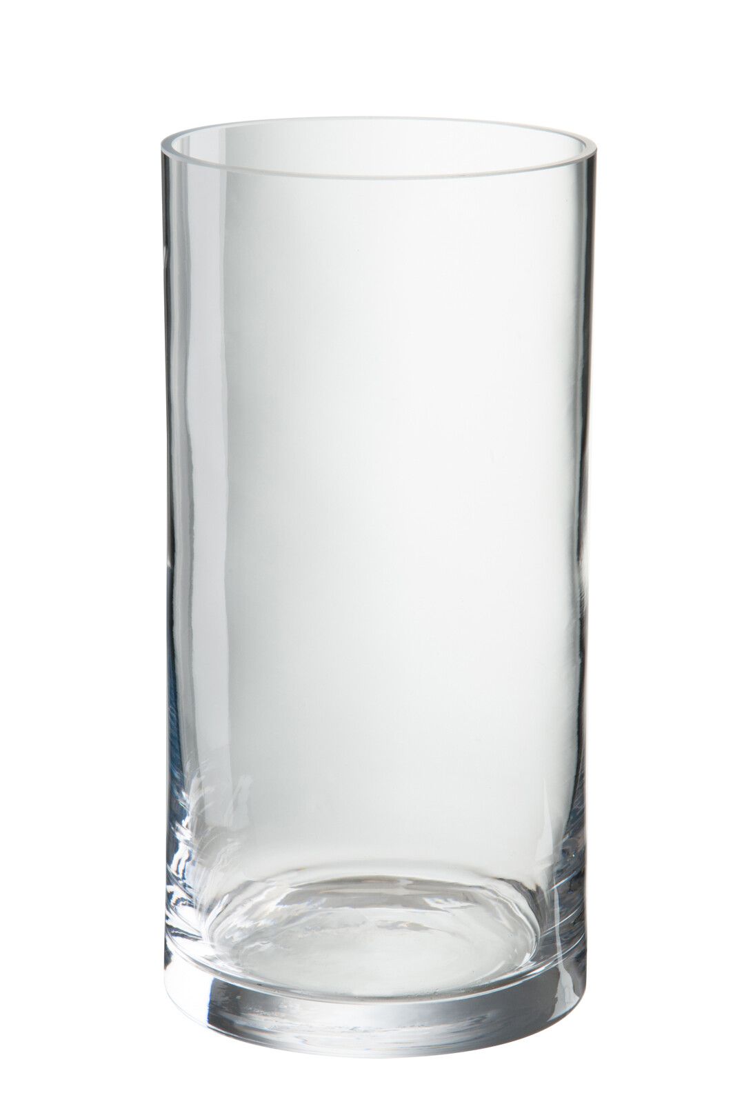 Emob Vaas Cilinder Glas Transp