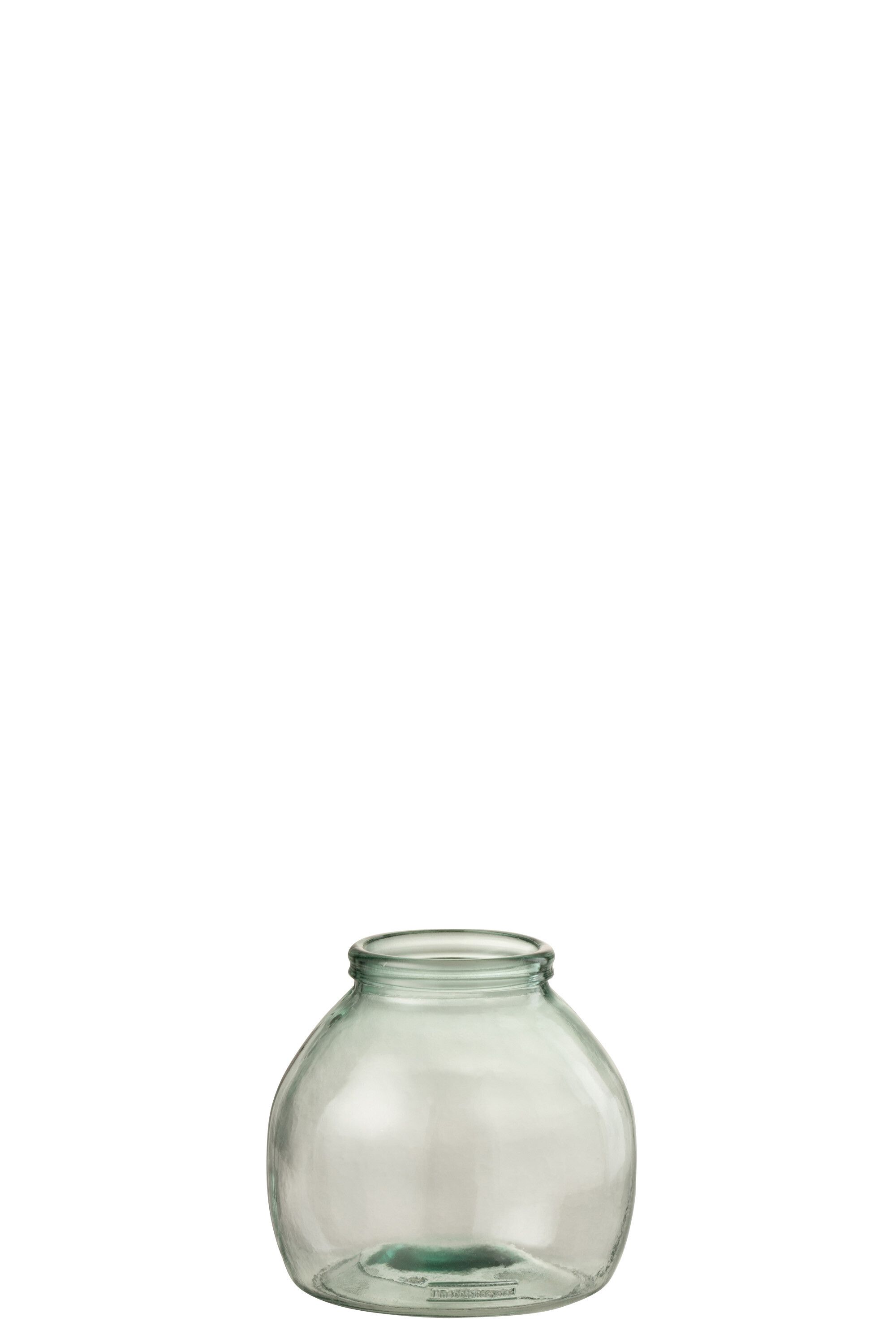 emob Vaas glas transparant
