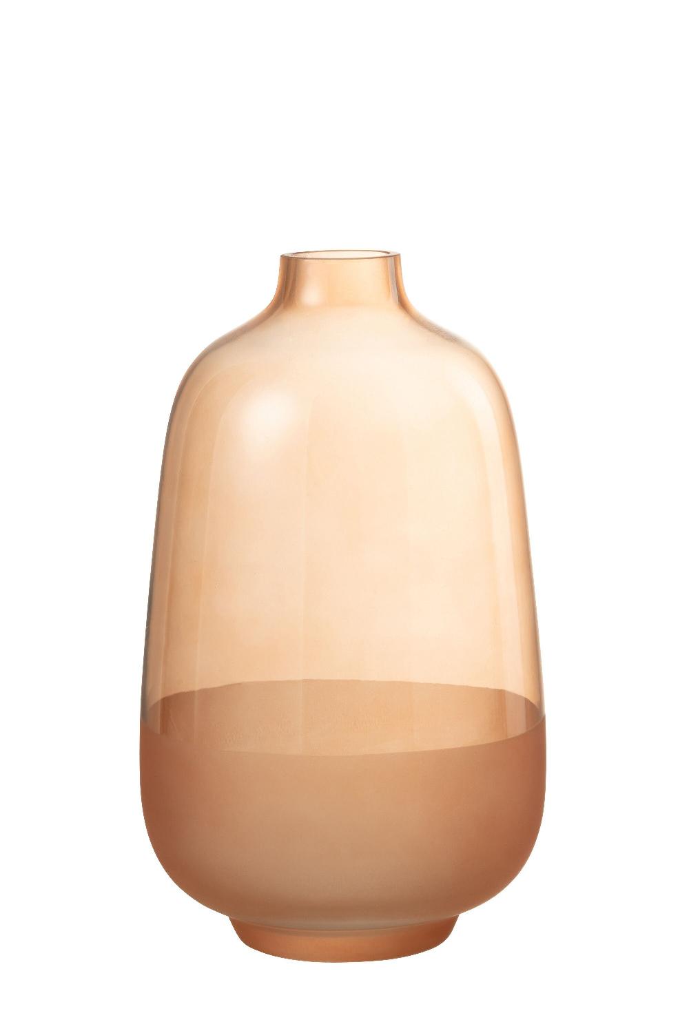 Emob Vaas Hany Glas Peche Large