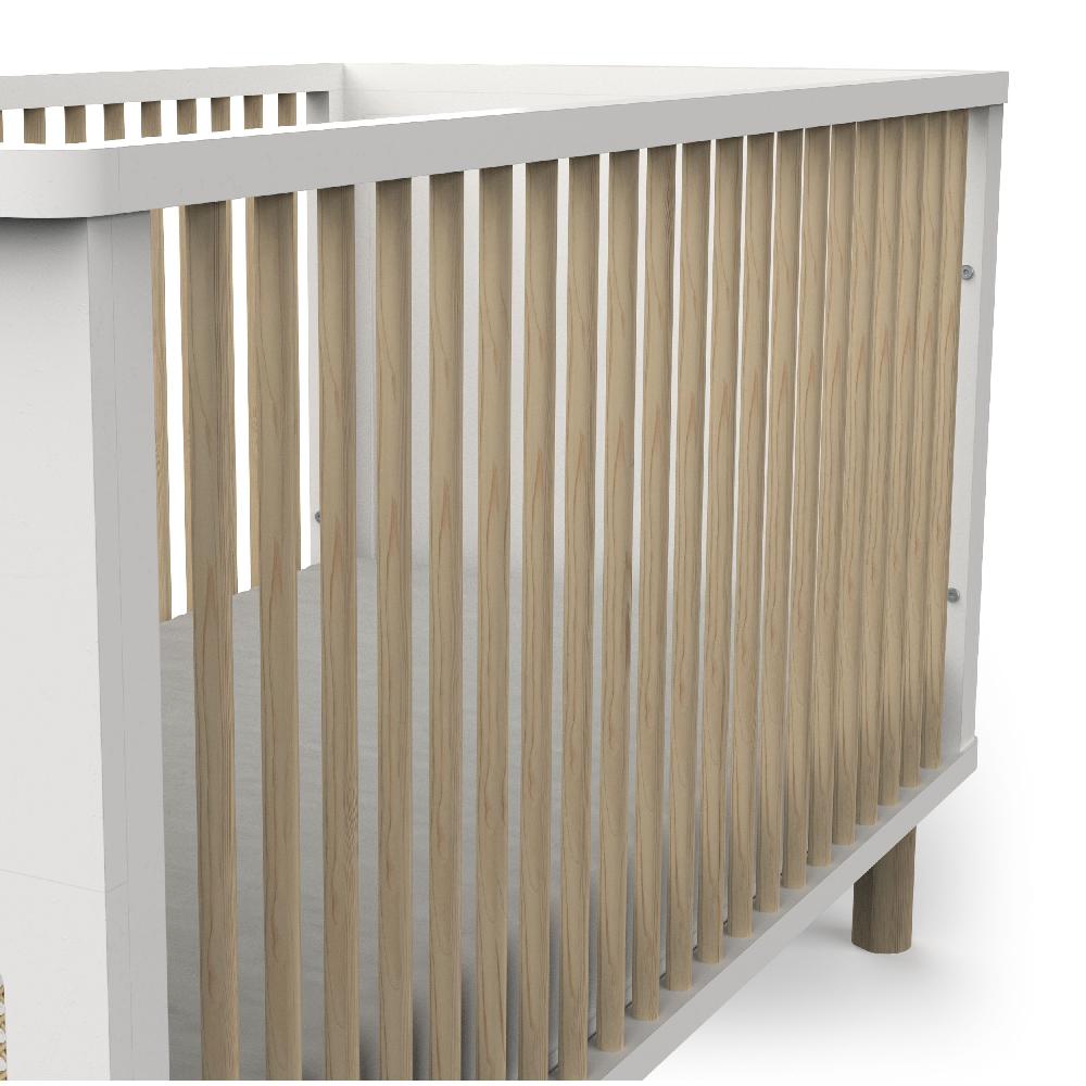 Emob Veiligheidsborden Voor Meegroeibed Ochna