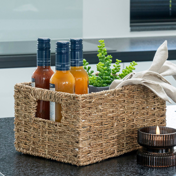 emob Venoso manden - set van 2 - zeegras