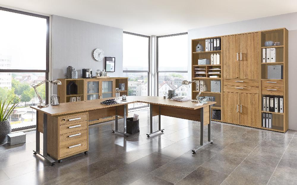 Emob Verbindingsstuk Bureau Gabi - Oude Eik