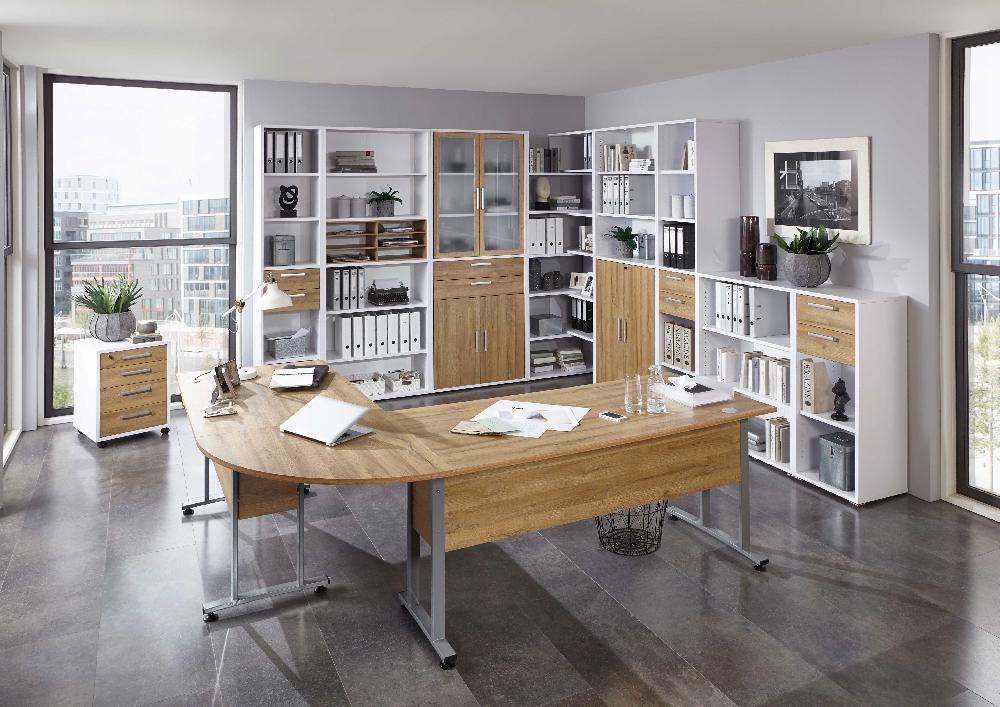 Emob Verbindingsstuk Bureau Gabi - Oude Eik