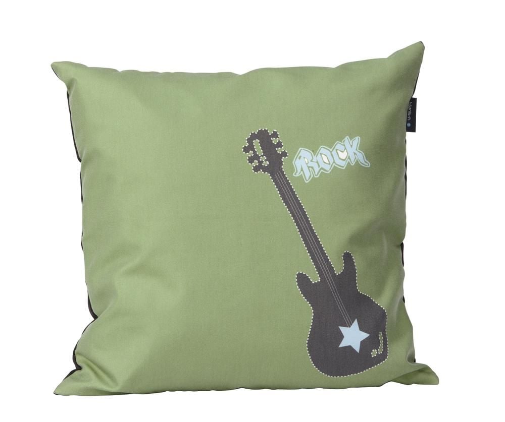 Emob Vierkant Sierkussen - Rock