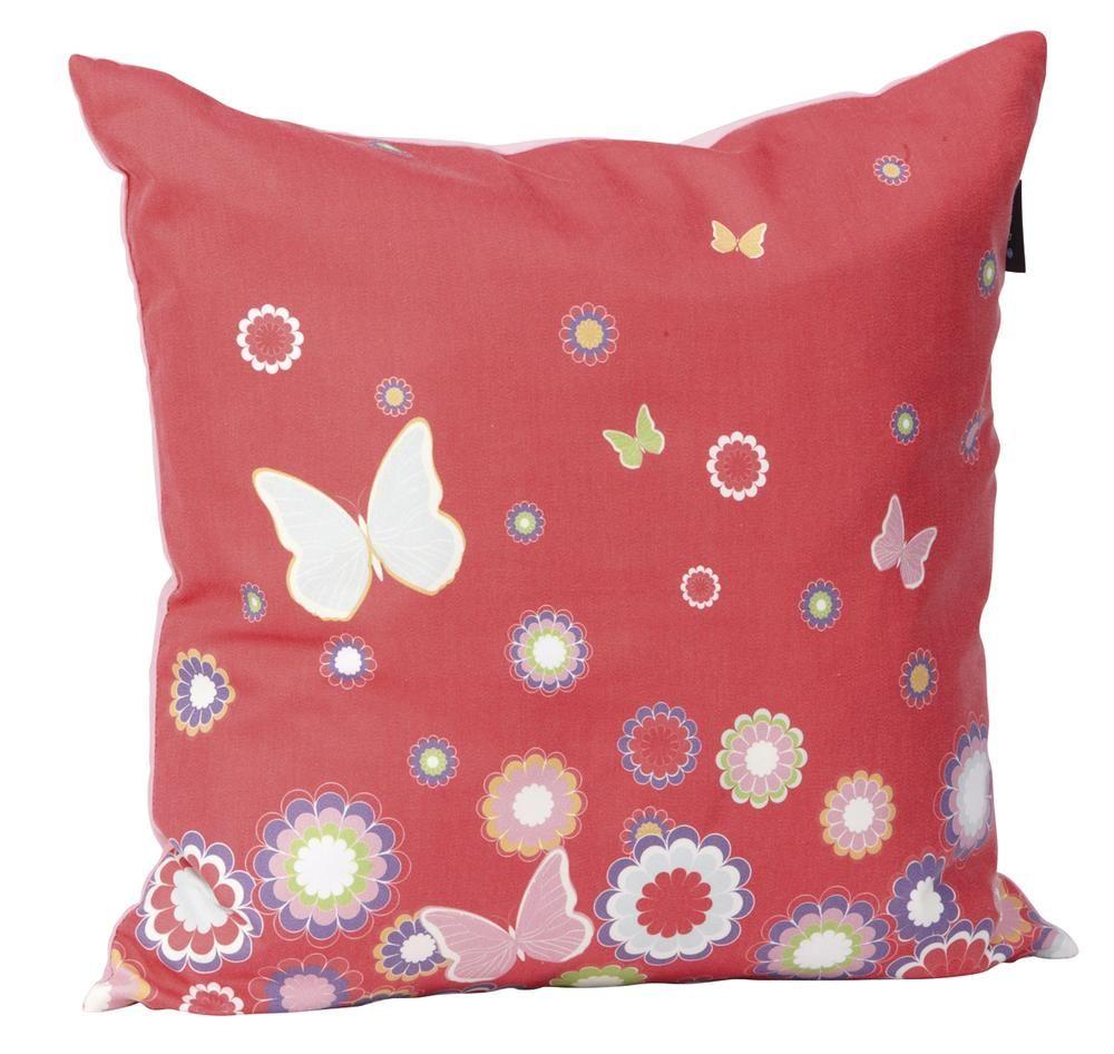 emob Vierkant sierkussen - Summer