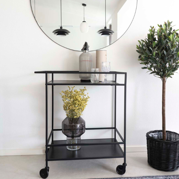 emob Vita Barkar - Zwart