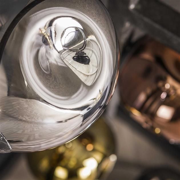 Emob Vloerlamp Lars-Artic Zwart