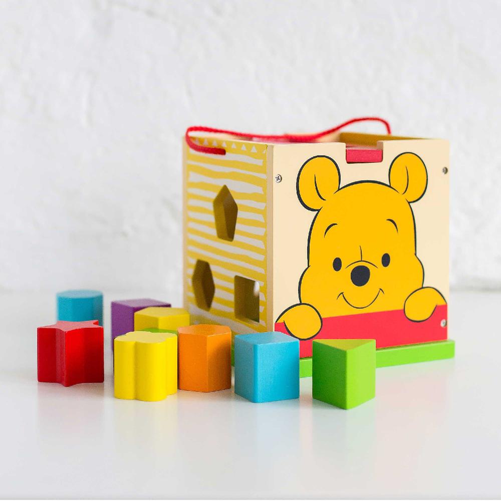 emob Vormenstoof Winnie the Pooh