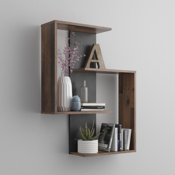 Emob Wandrek Greece Industrieel - Verweerd Hout