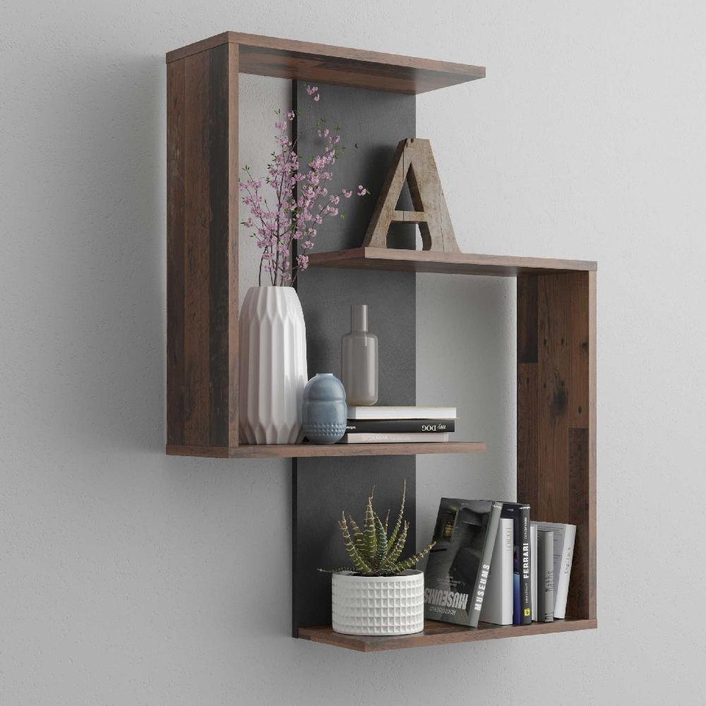 emob Wandrek Greece industrieel - verweerd hout