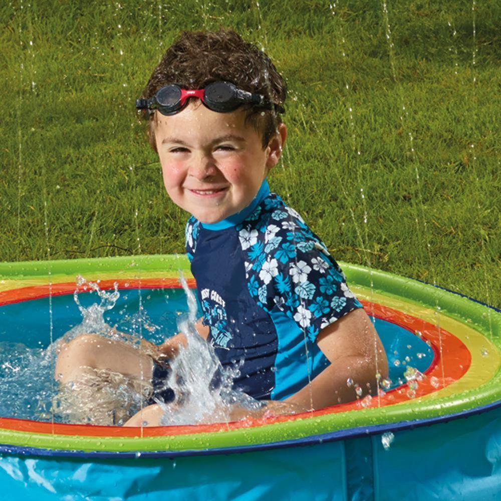 Emob Waterballenbad Rainbow