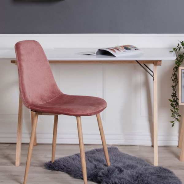 emob Wit Vojens Bureau - 120x60x75 cm