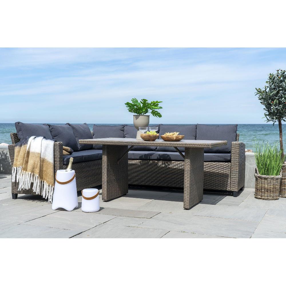 Emob Witte LED-lamp Met Riem Oplaadbaar