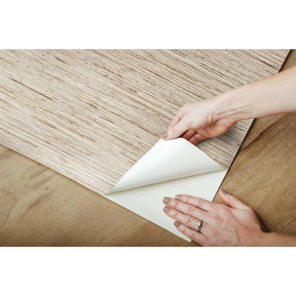 Emob Zelfklevend Behang Revi - Bruin