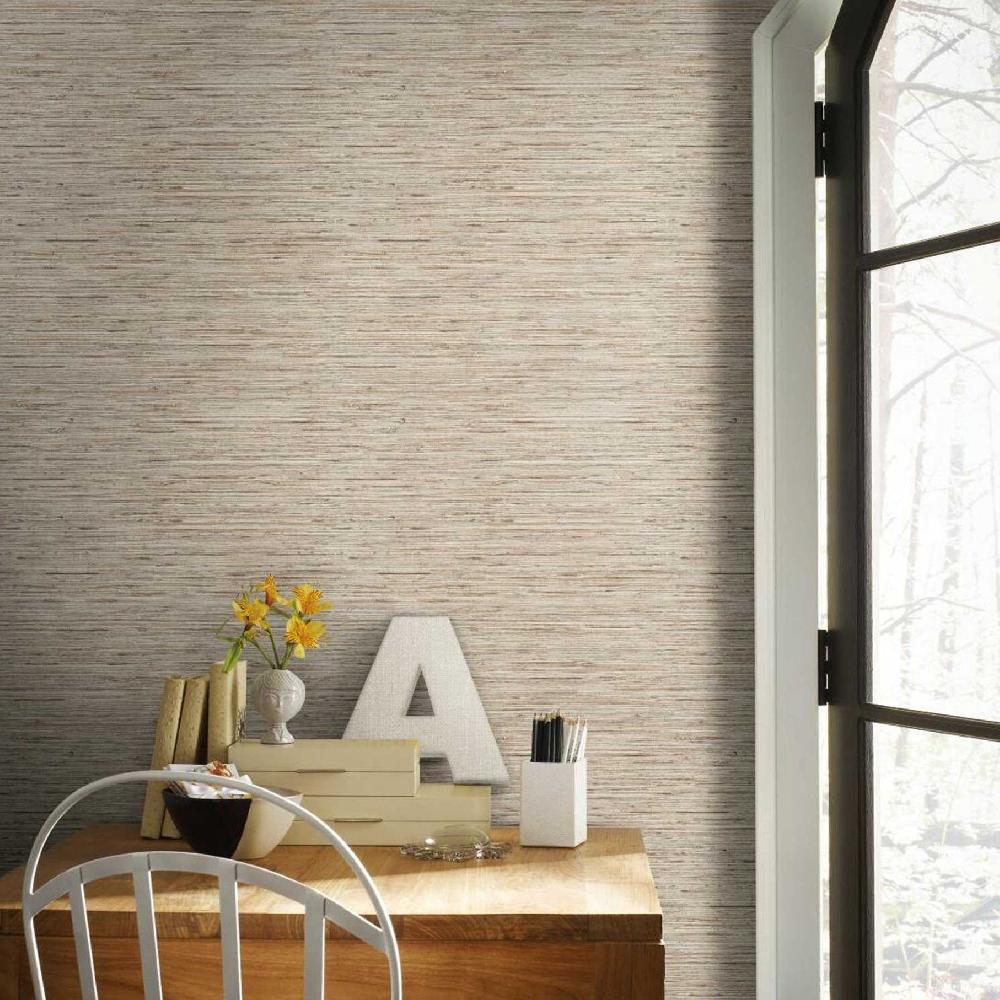 emob Zelfklevend behang Revi - bruin