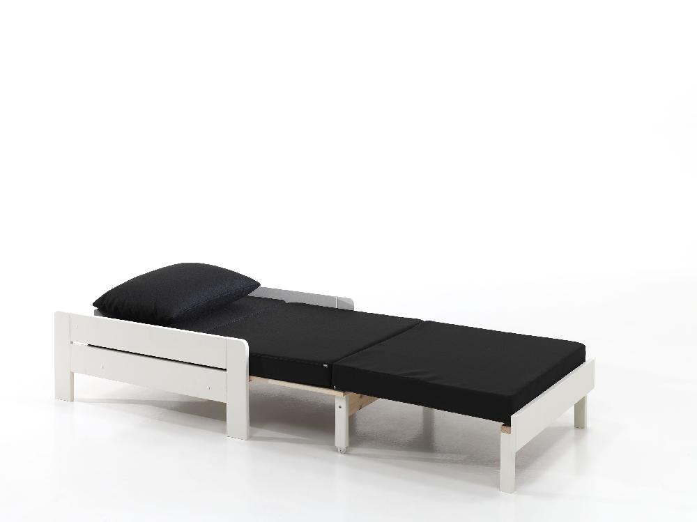 Emob Zetelbed Lena - Wit