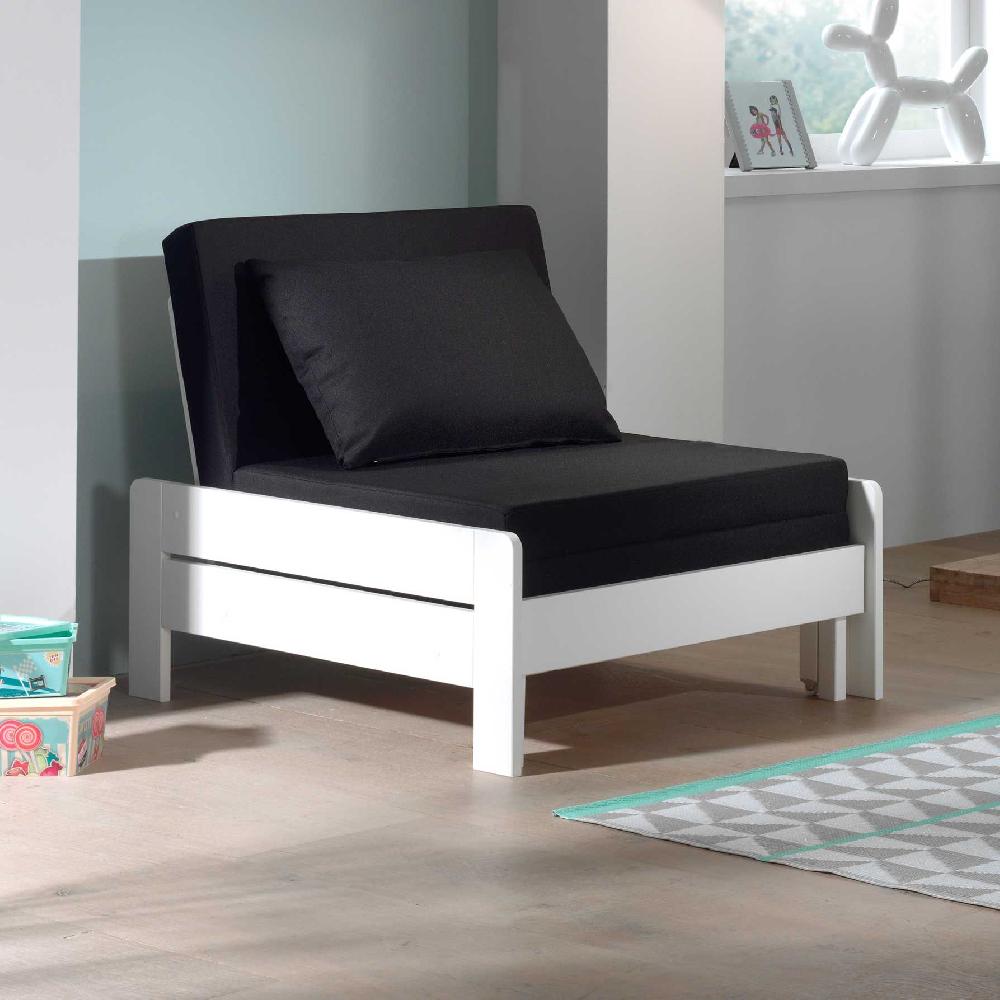 emob Zetelbed Lena - wit