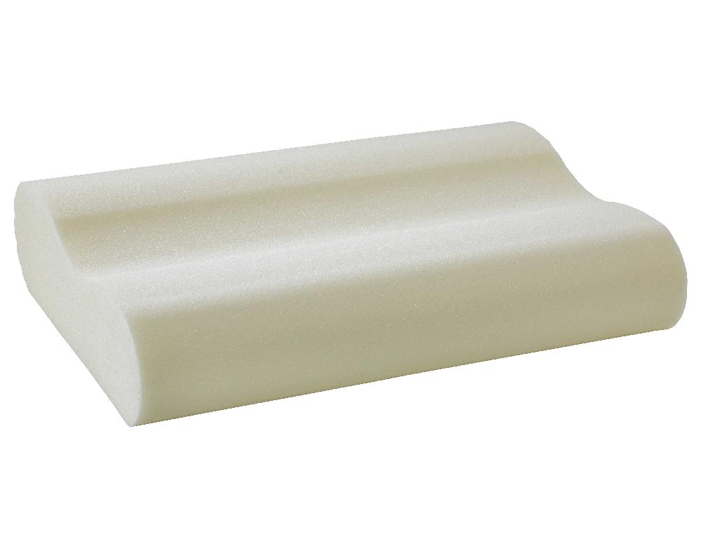 Emob Hoofdkussen Ergo Visco-elastisch Schuim 52x42cm