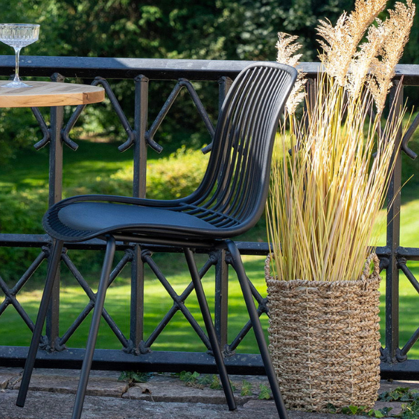 emob Hue Plantenbakken Set van 3 - Zeegras Natuurlijk