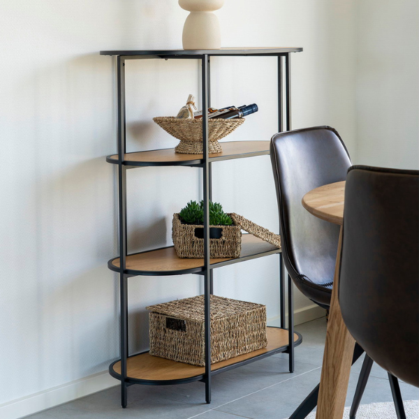 Emob Manden Venoso Van Natuurlijk Zeegras Met Deksel - Set Van 2