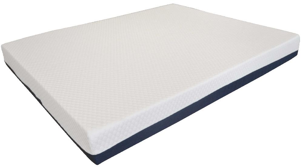Emob Tweepersoonsmatras Comfort Plus 140x190x19cm - Koudschuim