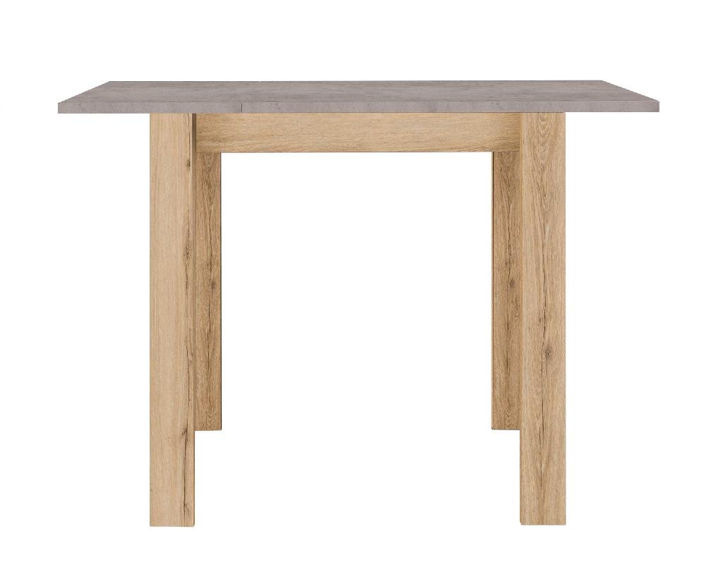 Emob Verlengbare Bartafel Exit 91/131x80 - Helvezia Eik/beton