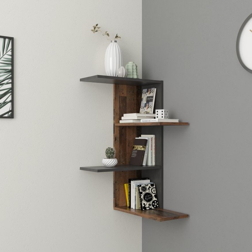 emob Wandrek hoek Rotterdam industrieel - verweerd hout