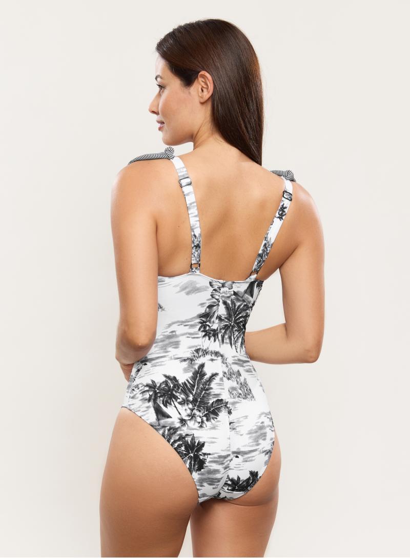 Empreinte 1 Pièce - Décolleté Arrondi STORY Story