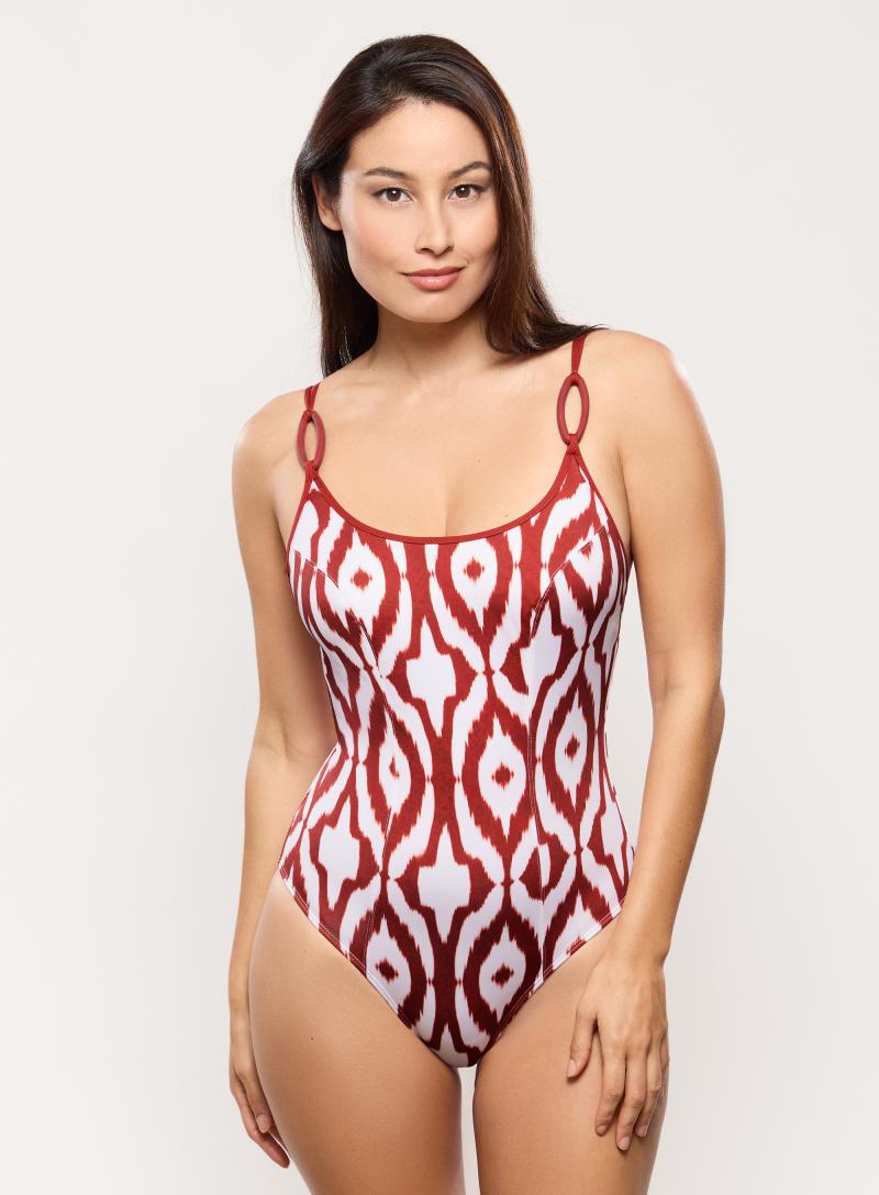 empreinte 1 pièce - Décolleté V NOMADE Nomade