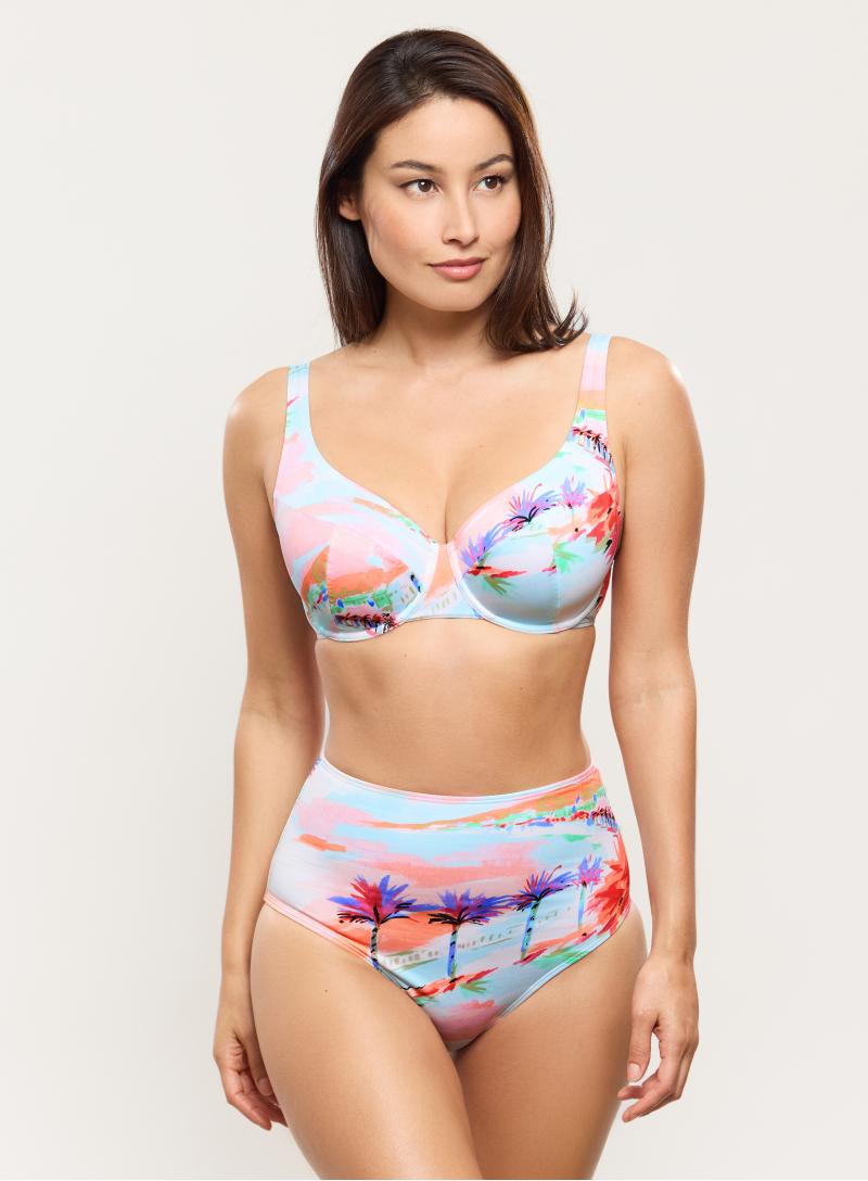 Empreinte Bikini - Culotte Haute CROISETTE Croisette