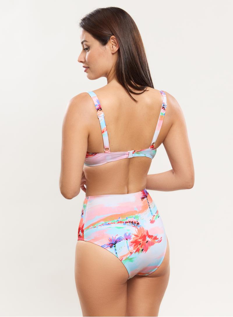 Empreinte Bikini - Culotte Haute CROISETTE Croisette