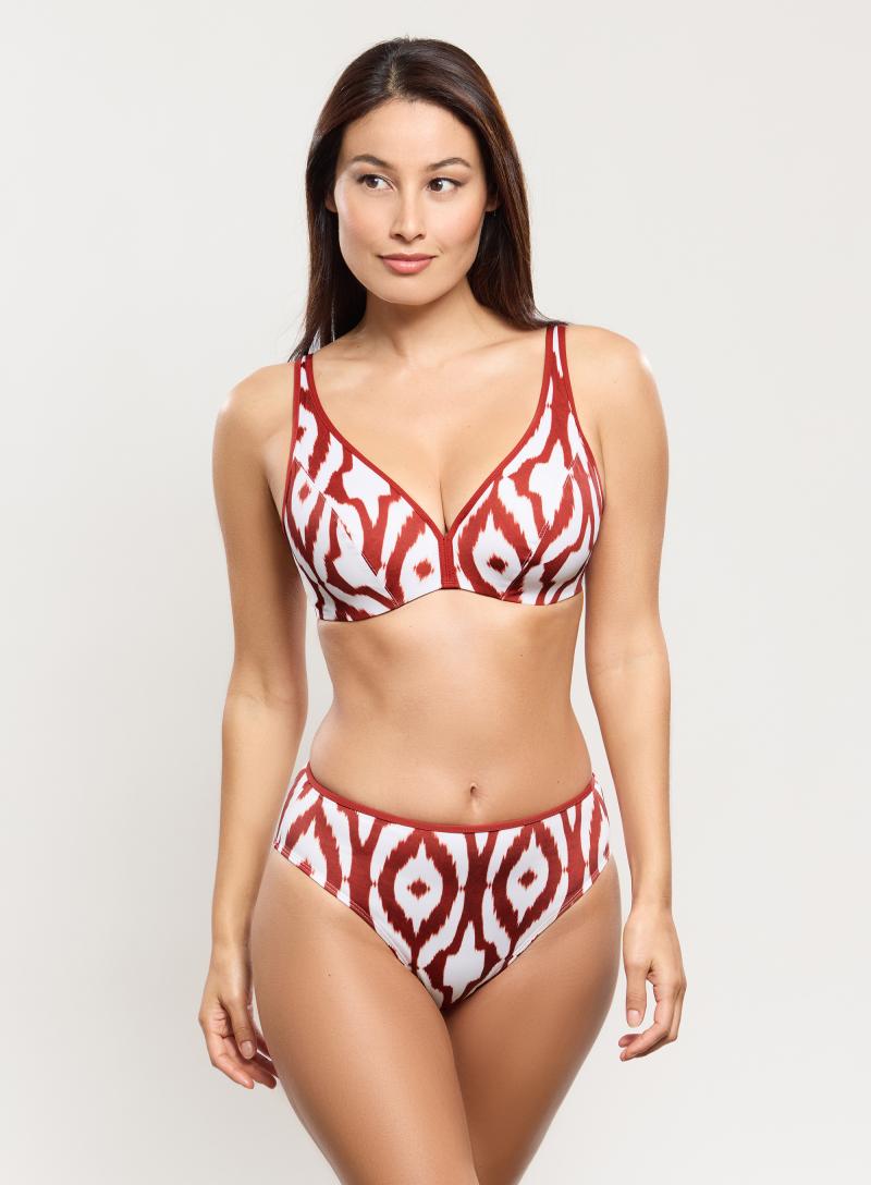 Empreinte Bikini - Slip Taille Haute NOMADE Nomade