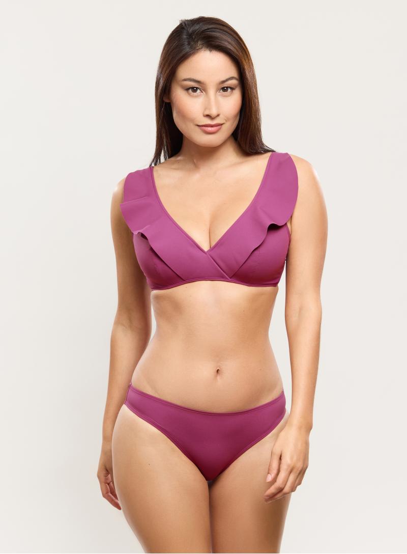 Empreinte Bikini - Slip WAVE Orchidee