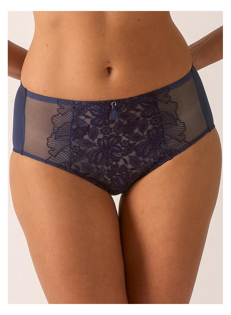 empreinte Culotte AGATHE Cobalt