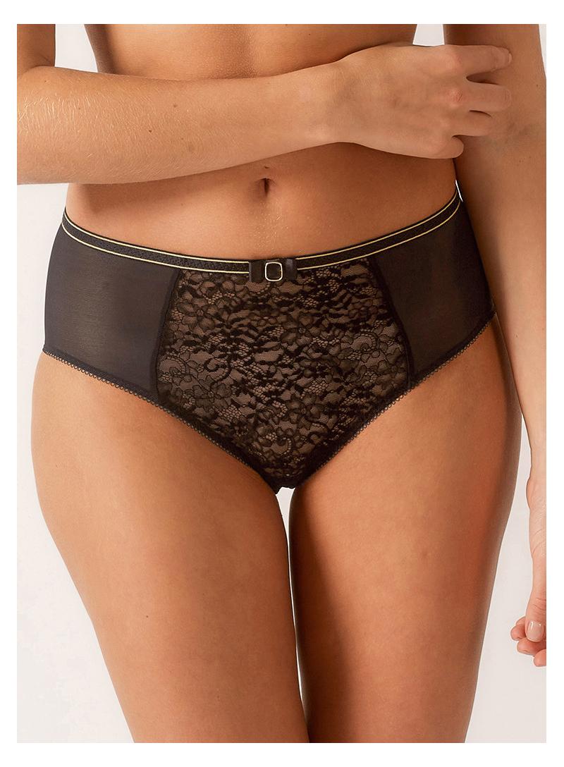empreinte Culotte ALLURE Noir