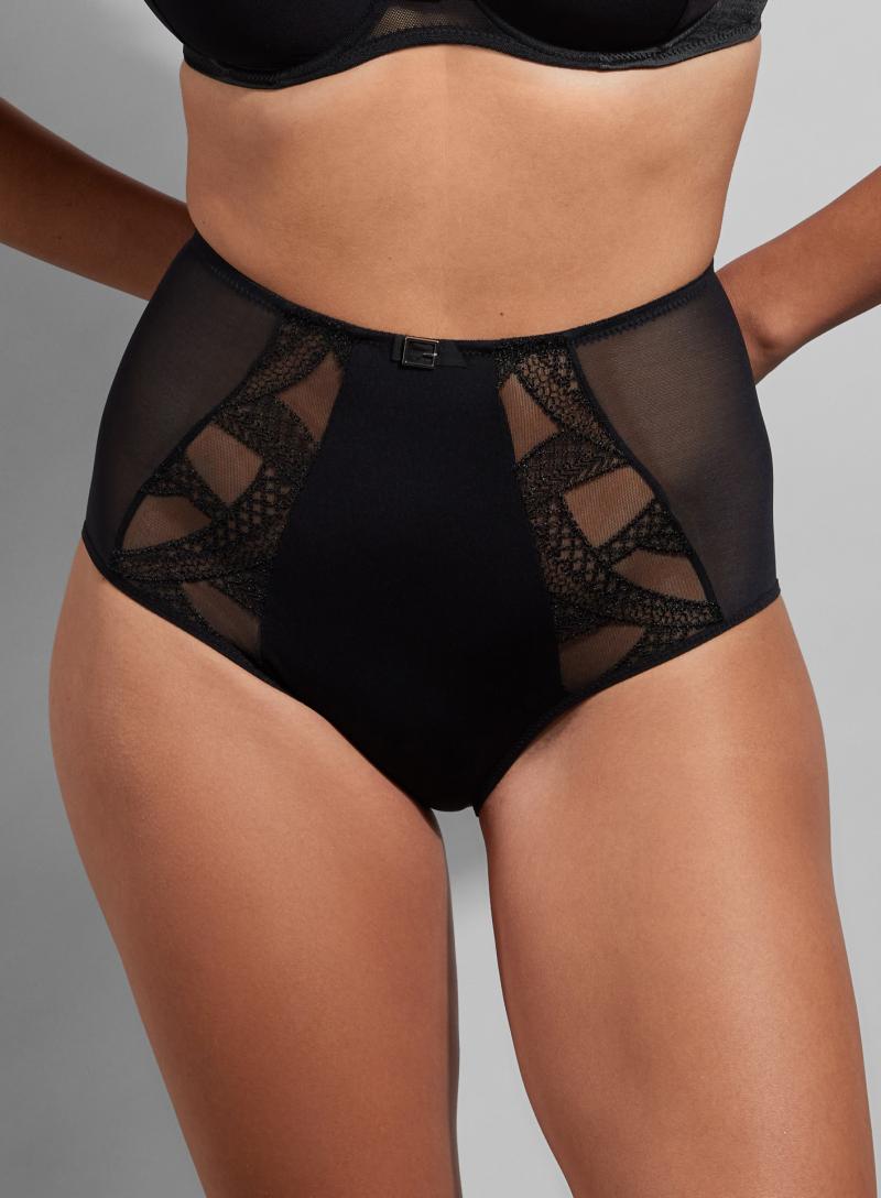 empreinte Culotte GUSTAVE Noir