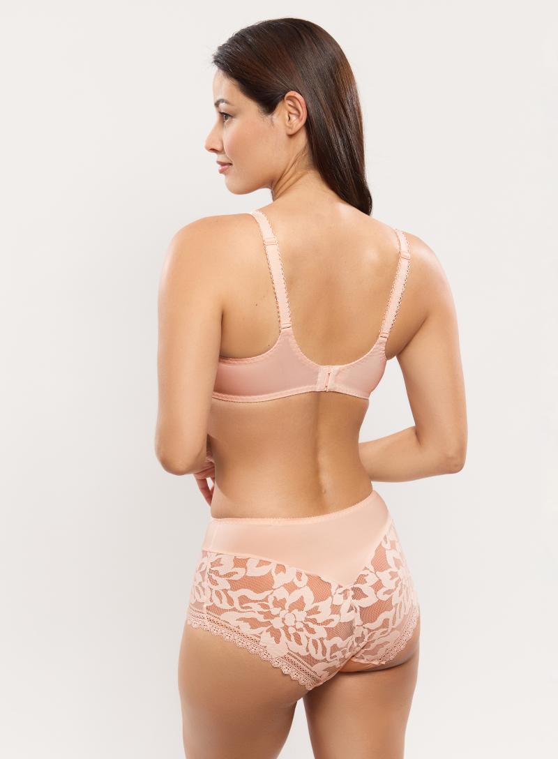Empreinte Culotte LEIA Rose Paradis