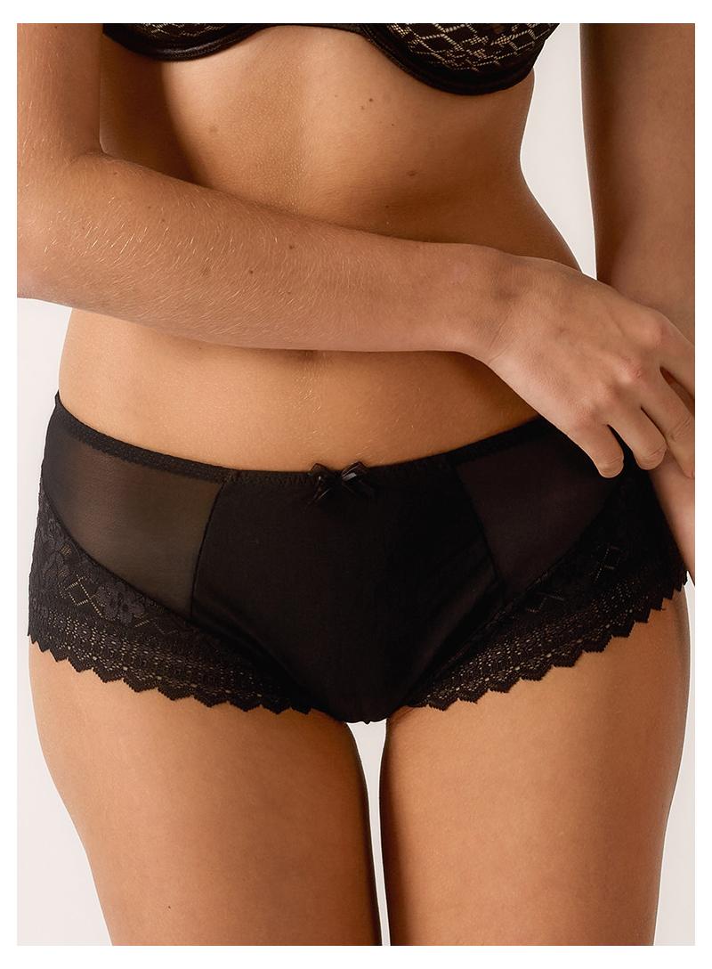 empreinte Culotte MELODY Noir